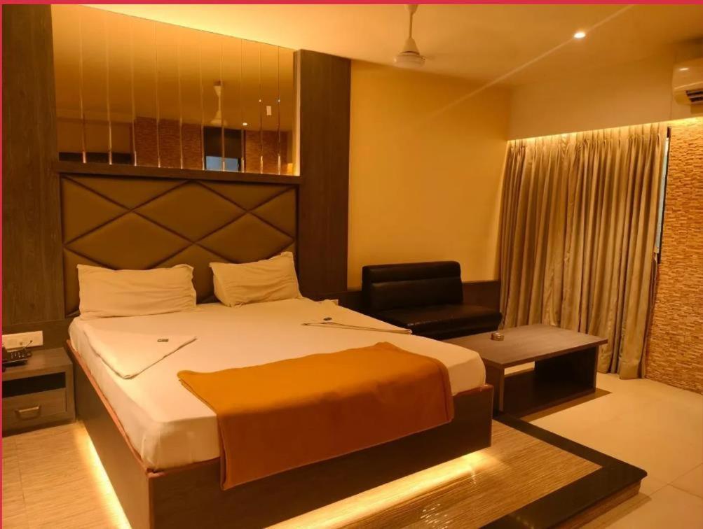 Sahara Lodging & Boarding Hotel Mira-Bhayandar Exterior photo