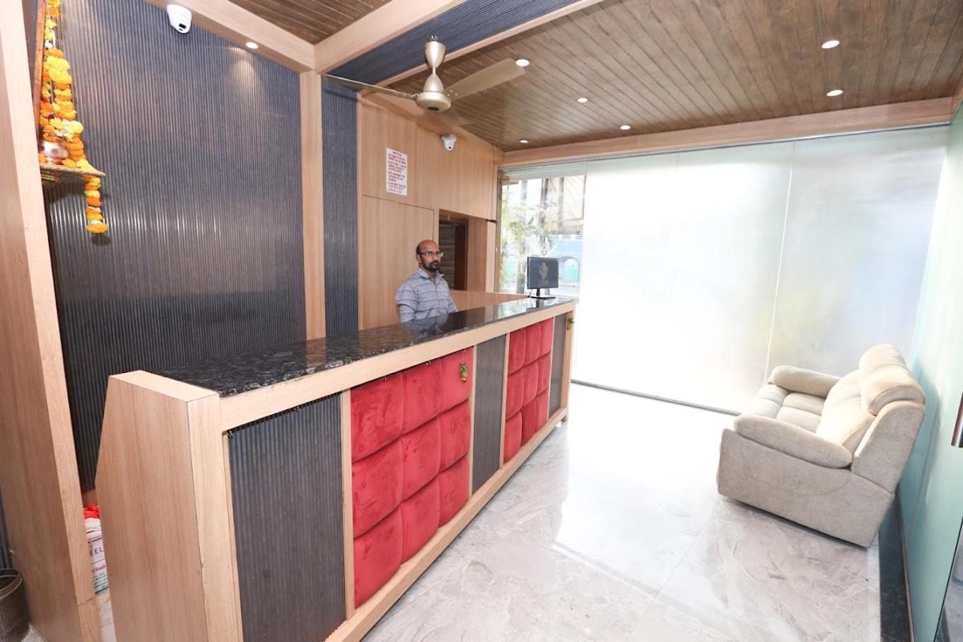 Sahara Lodging & Boarding Hotel Mira-Bhayandar Exterior photo