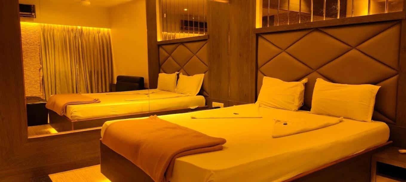 Sahara Lodging & Boarding Hotel Mira-Bhayandar Exterior photo